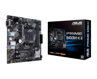 ASUS PRIME B450M-K II - 621519 - zdjęcie 1